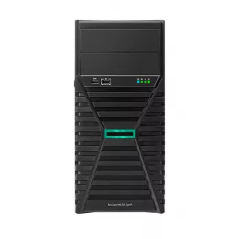 Serwer wieżowy HP Enterprise ProLiant ML30 Gen11 z procesorem Intel Xeon 6315P 2,8 GHz, 32 GB DDR5, 2x1 TB HDD, 350 W PSU, 4LFF