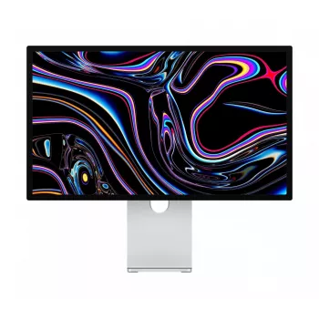 Monitor Apple Studio Display XDR ze szkłem Nano-texture, stojak z regulacją pochylenia i wysokości