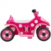 Elektryczny quad do jazdy dla dzieci HUFFY Minnie mysz Model 19073W, zasilany bateriami quad dziecięcy