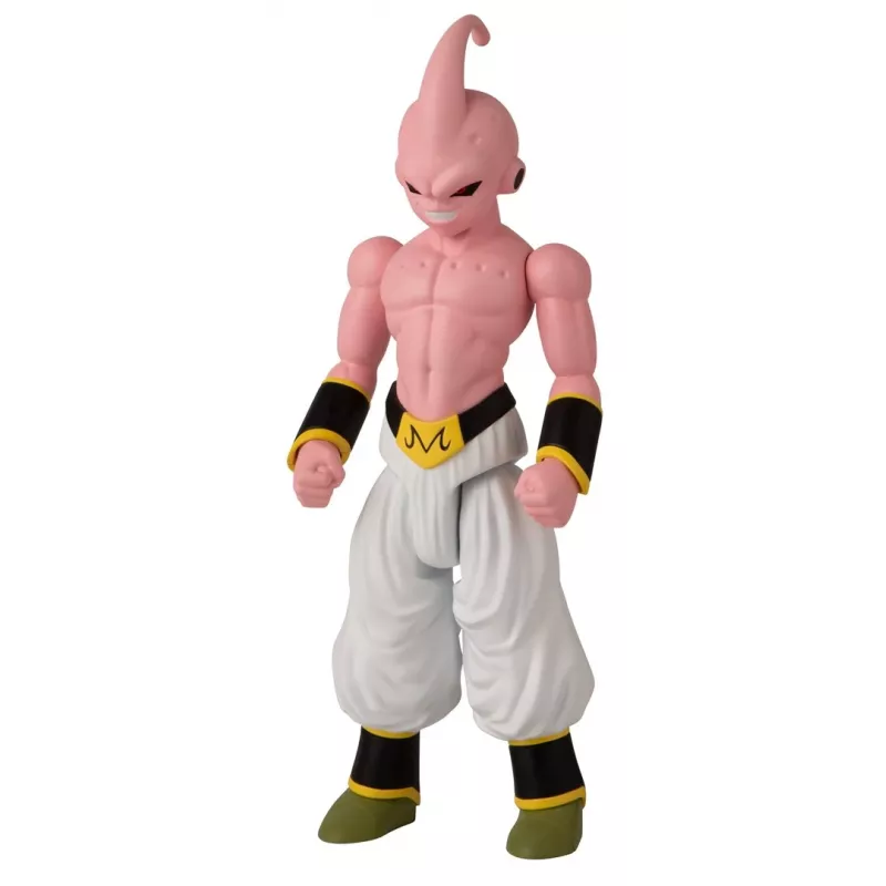 Figurka akcji Bandai DRAGON BALL LIMIT BREAKER MAJIN BUU FINAL FORM