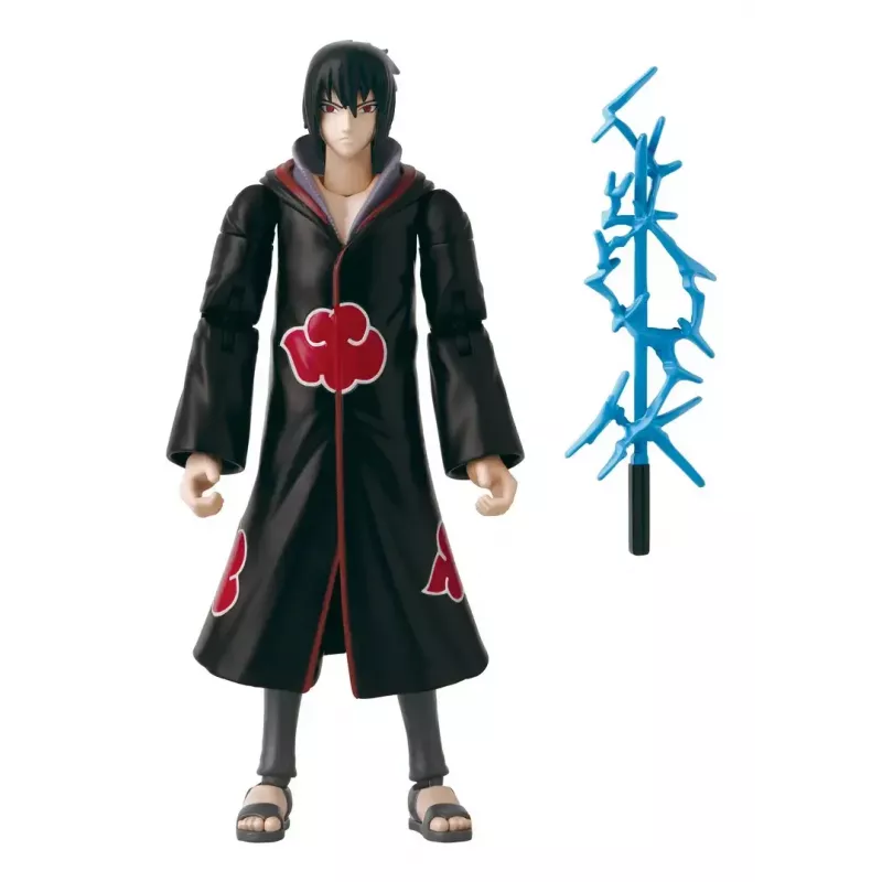 Figurka kolekcjonerska Bandai Sasuke Taka — Anime Heroes Naruto Shippuden, 170 mm