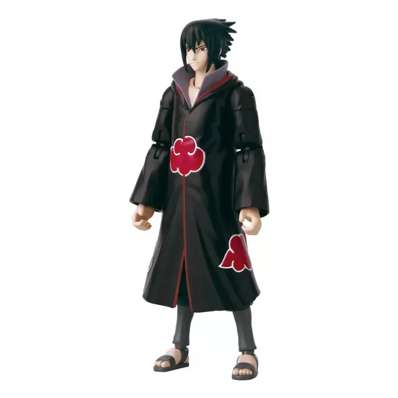 Figurka kolekcjonerska Bandai Sasuke Taka — Anime Heroes Naruto Shippuden, 170 mm