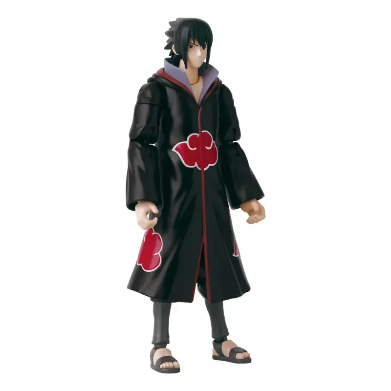 Figurka kolekcjonerska Bandai Sasuke Taka — Anime Heroes Naruto Shippuden, 170 mm