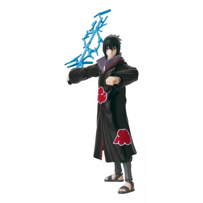 Figurka kolekcjonerska Bandai Sasuke Taka — Anime Heroes Naruto Shippuden, 170 mm