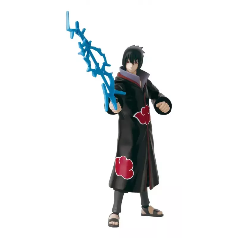 Figurka kolekcjonerska Bandai Sasuke Taka — Anime Heroes Naruto Shippuden, 170 mm