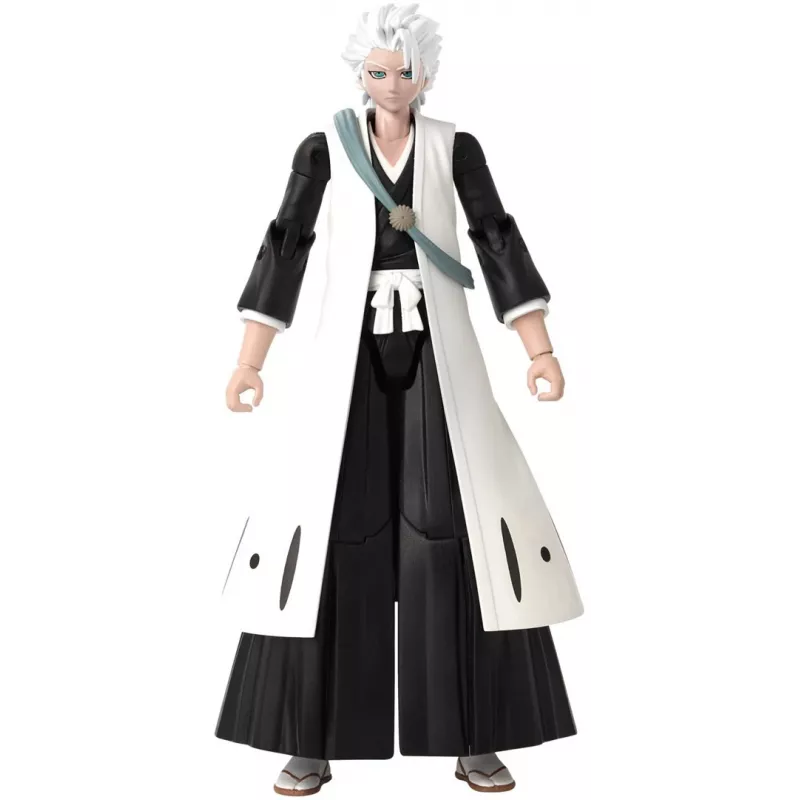 Figurka akcji Bandai ANIME HEROES BLEACH - Toshiro Hitsugaya (kolekcjonerska figurka anime)