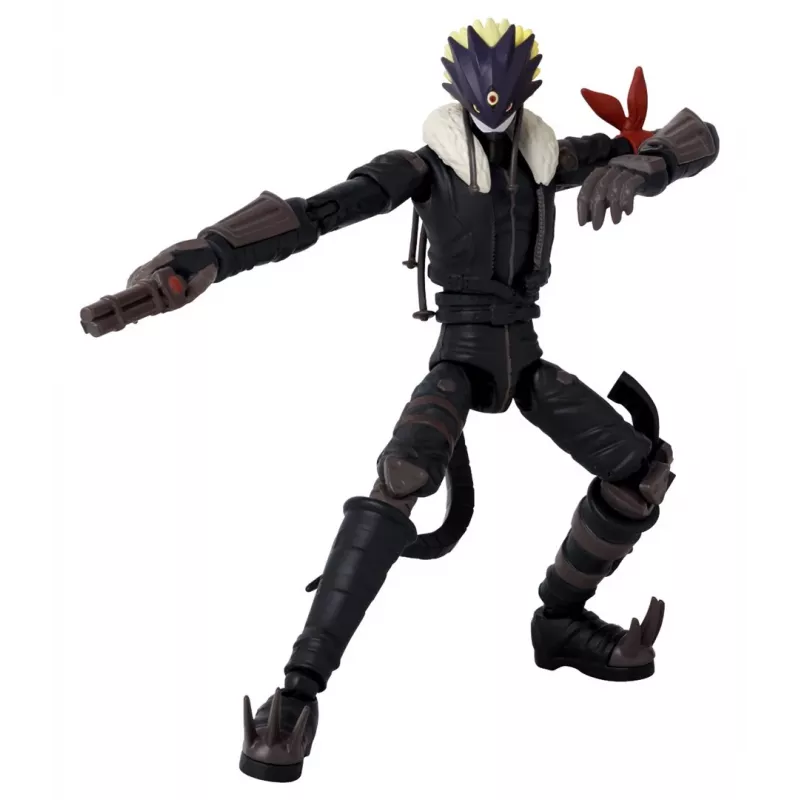 Figurka akcji Bandai ANIME HEROES DIGIMON - BEELZEMON (AH37703) figurka kolekcjonerska