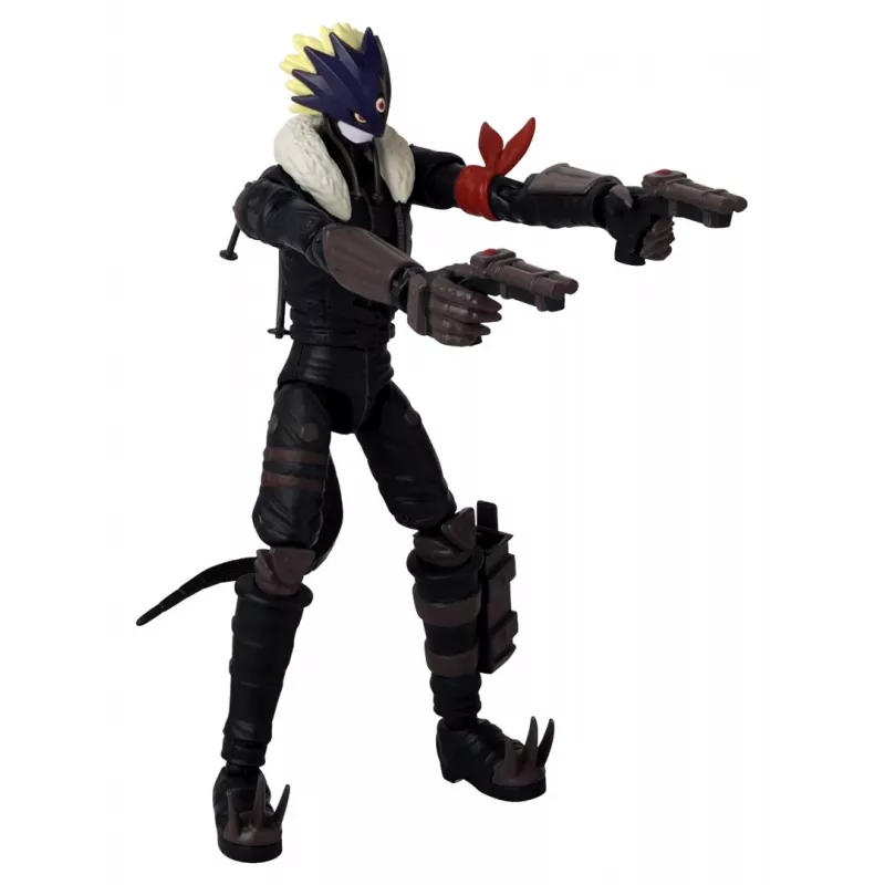 Figurka akcji Bandai ANIME HEROES DIGIMON - BEELZEMON (AH37703) figurka kolekcjonerska
