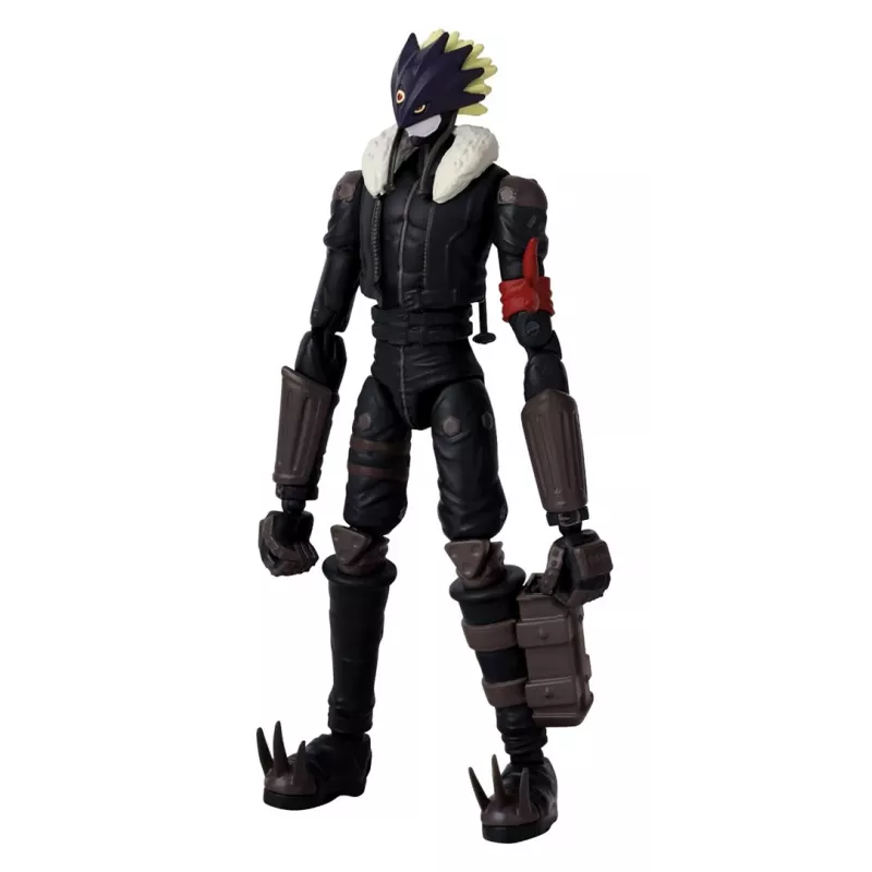 Figurka akcji Bandai ANIME HEROES DIGIMON - BEELZEMON (AH37703) figurka kolekcjonerska