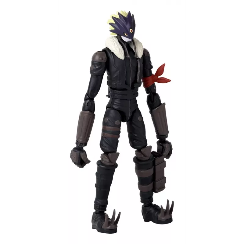 Figurka akcji Bandai ANIME HEROES DIGIMON - BEELZEMON (AH37703) figurka kolekcjonerska