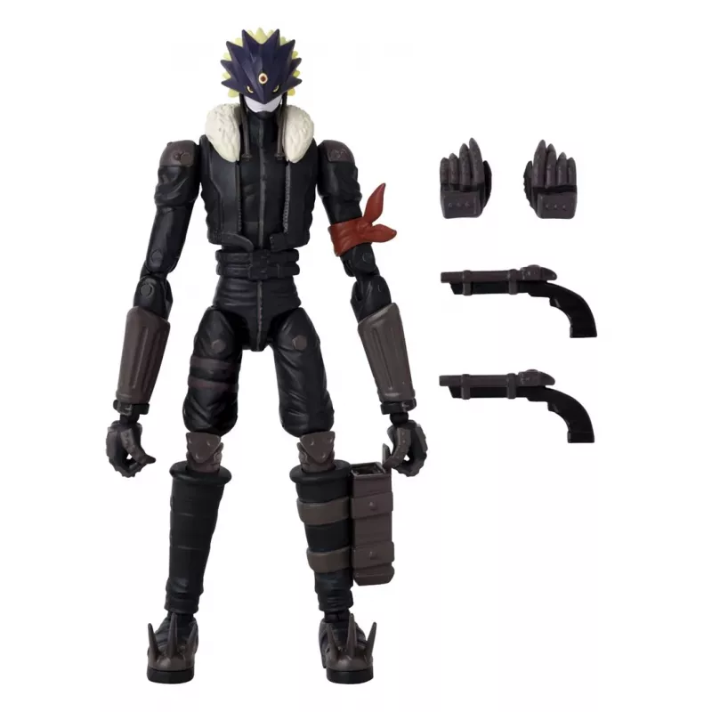 Figurka akcji Bandai ANIME HEROES DIGIMON - BEELZEMON (AH37703) figurka kolekcjonerska