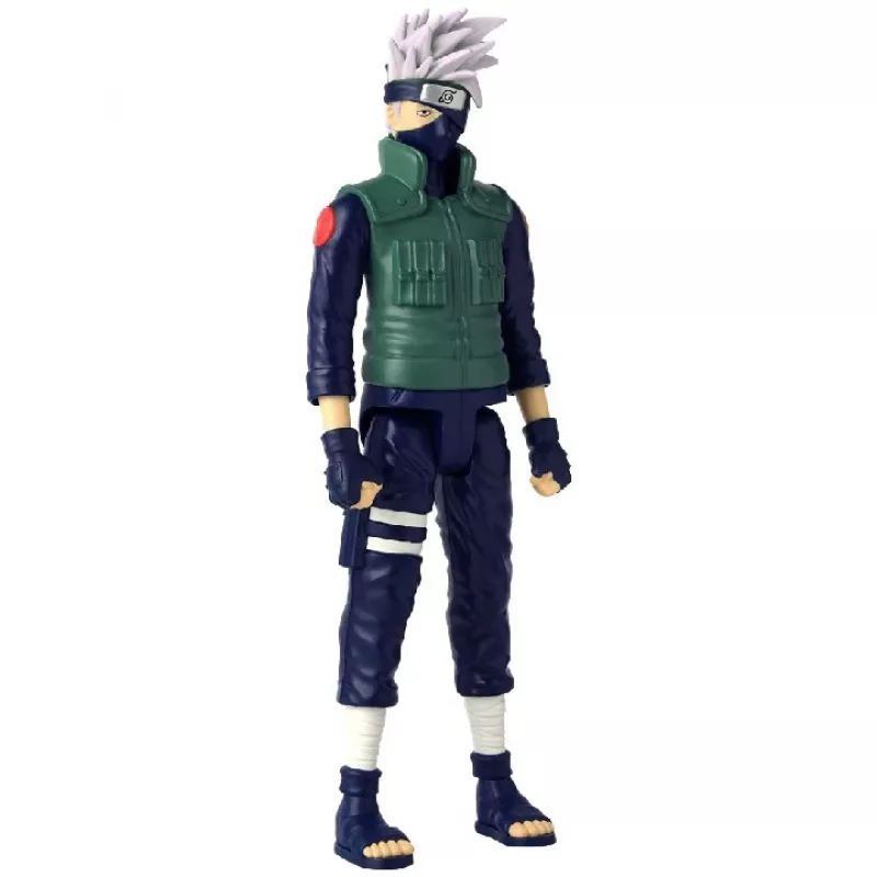 Figurka kolekcjonerska Bandai Kakashi Hatake (Naruto) — Wysokość 304,8 mm