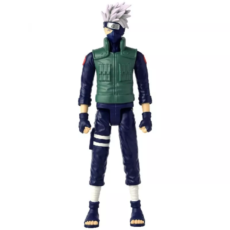 Figurka kolekcjonerska Bandai Kakashi Hatake (Naruto) — Wysokość 304,8 mm