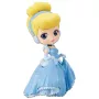 Figurka kolekcjonerska Bandai Q Posket Disney Cinderella Ver.A PVC, Bandai 82612MC