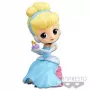 Figurka Bandai Q Posket Disney Kopciuszek Perfume — stylizowana figurka kolekcjonerska z PVC
