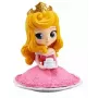 Figurka Bandai Q Posket Disney Princess Aurora Sugiry Ver. A - kolekcjonerska stylizowana figurka PVC