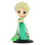Figurka Bandai Q Posket Disney Elsa Surprise Ver. B - stylizowana kolekcjonerska figurka winylowa