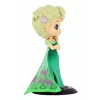 Figurka Bandai Q Posket Disney Elsa Surprise Ver. B - stylizowana kolekcjonerska figurka winylowa