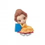 Figurka Bandai Q Posket Disney Belle Sweetiny Ver. B kolekcjonerska stylizowana figurka winylowa