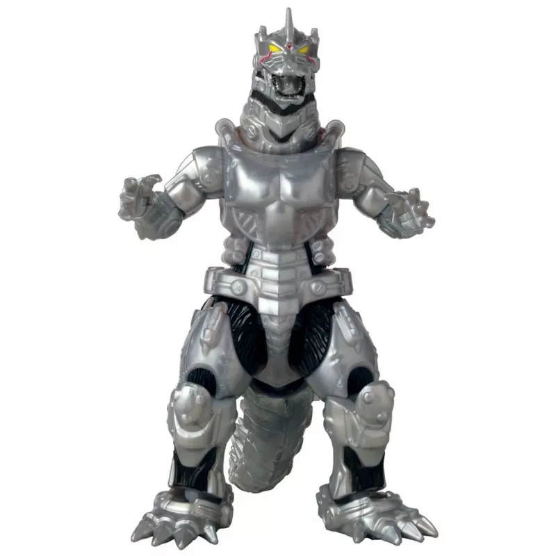 Figurka akcji Bandai Mecha Godzilla 2002 — Kolekcjonerska figurka z artykulacją, Model 92342