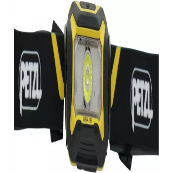 Petzl E069CB00 Lampa czołowa ARIA® 1R czarno-żółta (E069CB00)