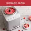 Magimix Gelato Expert Kompresorowa maszyna do lodów, 2 l, 180 W, stal nierdzewna