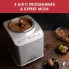 Magimix Gelato Expert Kompresorowa maszyna do lodów, 2 l, 180 W, stal nierdzewna