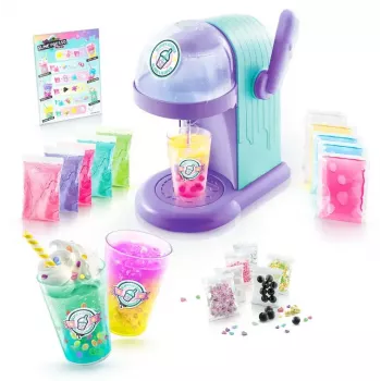 Slime Canal Toys So Slime Drinks Factory Wielokolorowy 6+