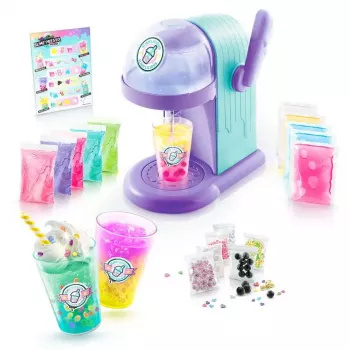 Slime Canal Toys So Slime Drinks Factory Wielokolorowy 6+