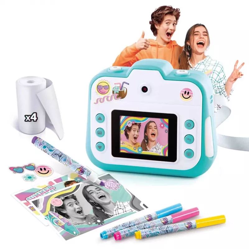 Canal Toys So Slime CLK004 zabawka do odgrywania ról — zestaw slime, zielony, dla dzieci od 6 lat
