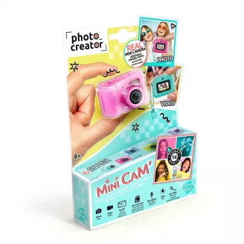 Zabawka do odgrywania ról Canal Toys Photo Creator CLK 050 - Wielokolorowa, dla dzieci od 8 lat