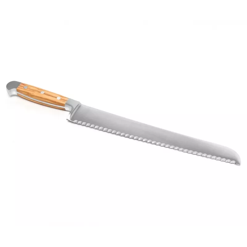 Güde Alpha Ulivo Pane nóż do chleba, 32 cm