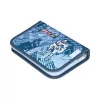 School bag set HERLITZ Loop Plus TechMech for boys — polyester, includes school bag, sport bag, pencil case, pencil pouch