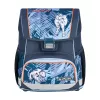 School bag set HERLITZ Loop Plus TechMech for boys — polyester, includes school bag, sport bag, pencil case, pencil pouch