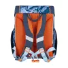 School bag set HERLITZ Loop Plus TechMech for boys — polyester, includes school bag, sport bag, pencil case, pencil pouch