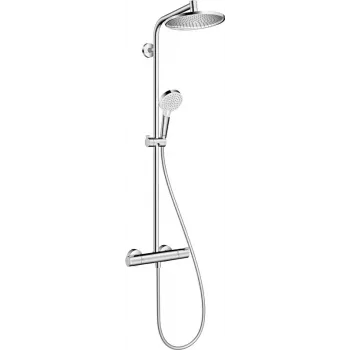 Zestaw prysznicowy 27267000 Chrometa