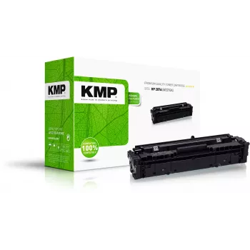 KMP Toner HP 207A czarny 1350 stron regenerowany