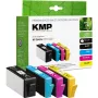 KMP Cartridge HP Nr.364XL N9J74AE bk,c,m,y regenerowany