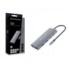 CONCEPTRONIC 10-1 Dock USB-C->HDMI/2xUSB-C/3xUSB-A/+ 20cm gr
