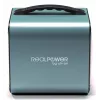 Przenośna stacja zasilania RealPower PS-300C 76800 mAh