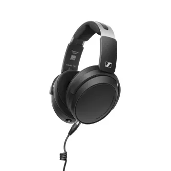 Sennheiser HD 480 PRO PLUS otwarte profesjonalne słuchawki studyjne z dołączonym etui i akcesoriami