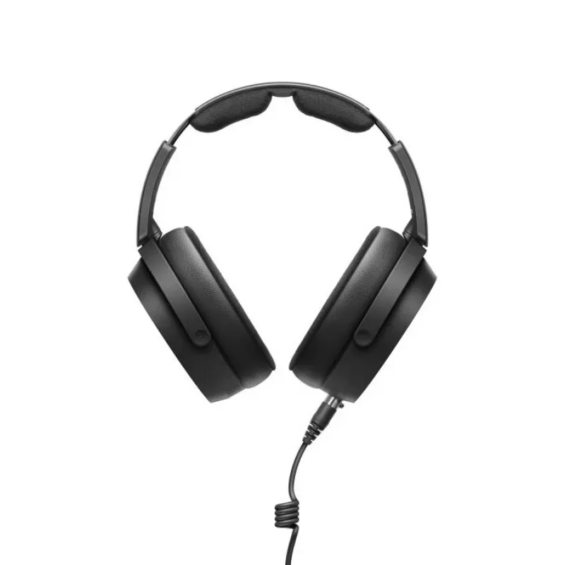 Sennheiser HD 480 PRO PLUS otwarte profesjonalne słuchawki studyjne z dołączonym etui i akcesoriami
