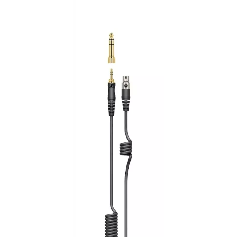 Sennheiser HD 480 PRO PLUS otwarte profesjonalne słuchawki studyjne z dołączonym etui i akcesoriami