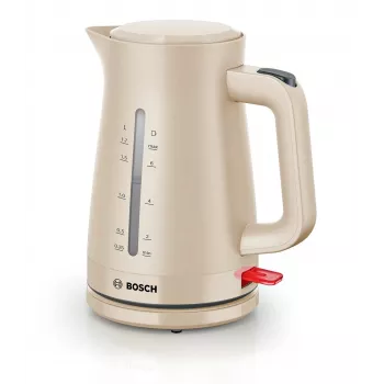czajnik Bosch MyMoment TWK3M127 (2400 W; beżowy)