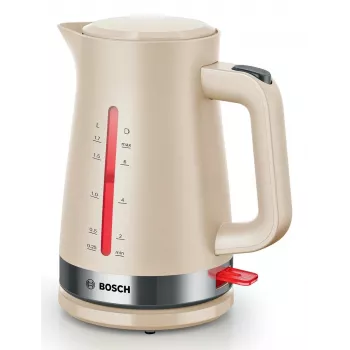Bosch MyMoment czajnik elektryczny 1,7 L 2400 W kremowy