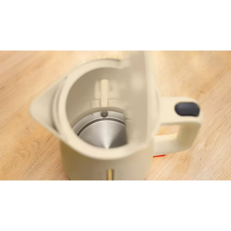 Bosch MyMoment czajnik elektryczny 1,7 L 2400 W kremowy