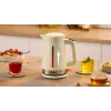 Bosch MyMoment czajnik elektryczny 1,7 L 2400 W kremowy