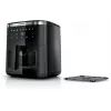 Bosch Serie 6 MAFS2671B frytkownica Pojedyncza 7,2 l Wolnostojący 1800 W Frytkownica powietrzna Czarny