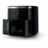 Bosch Serie 6 MAFS2671B frytkownica Pojedyncza 7,2 l Wolnostojący 1800 W Frytkownica powietrzna Czarny