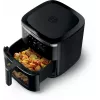 Bosch Serie 6 MAFS2671B frytkownica Pojedyncza 7,2 l Wolnostojący 1800 W Frytkownica powietrzna Czarny